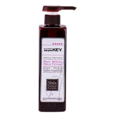 SARYNA KEY_Pure African Shea Cream Glaze Leave-in Moisturizer 500ml_Cosmetic World